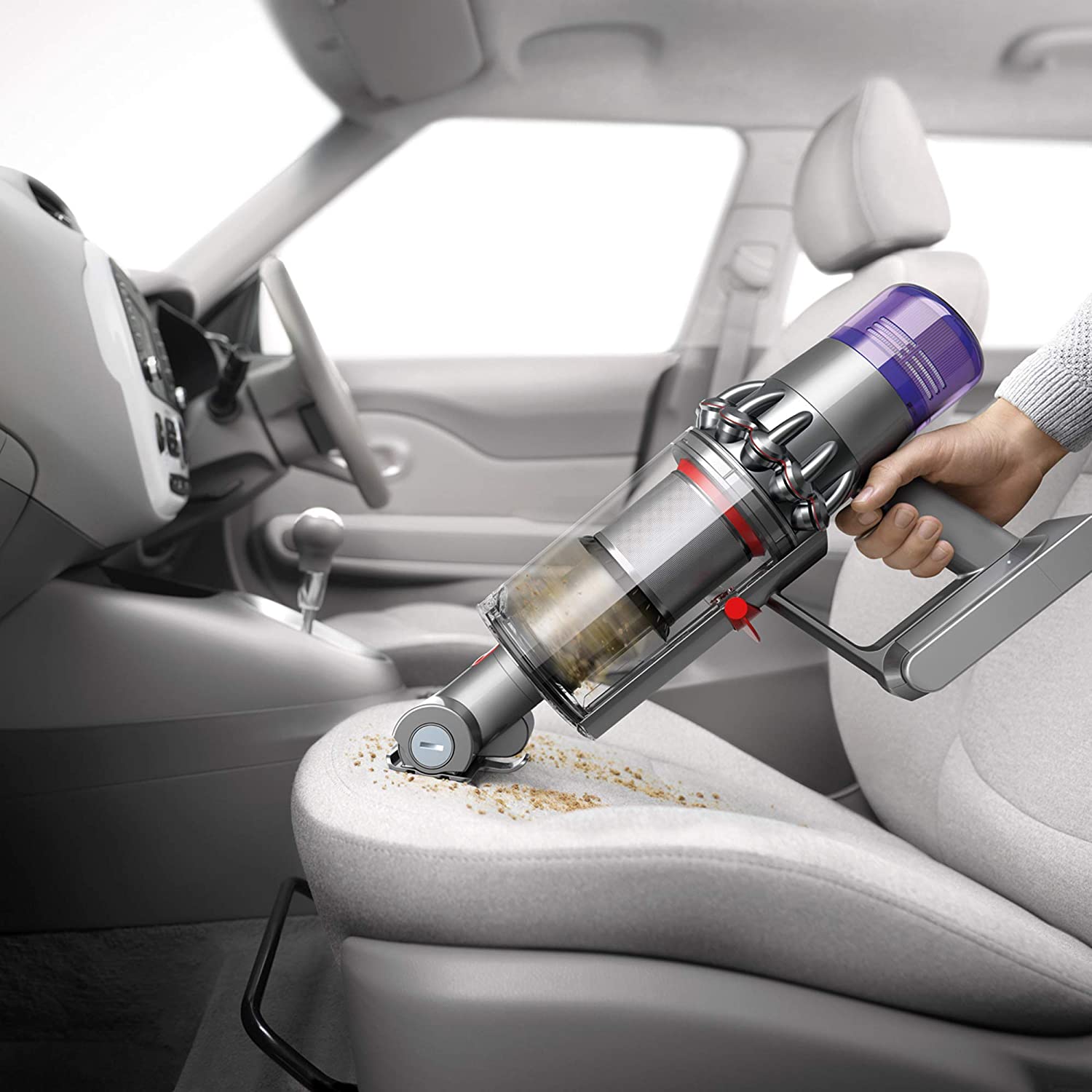 Dyson V11 Flufy 3