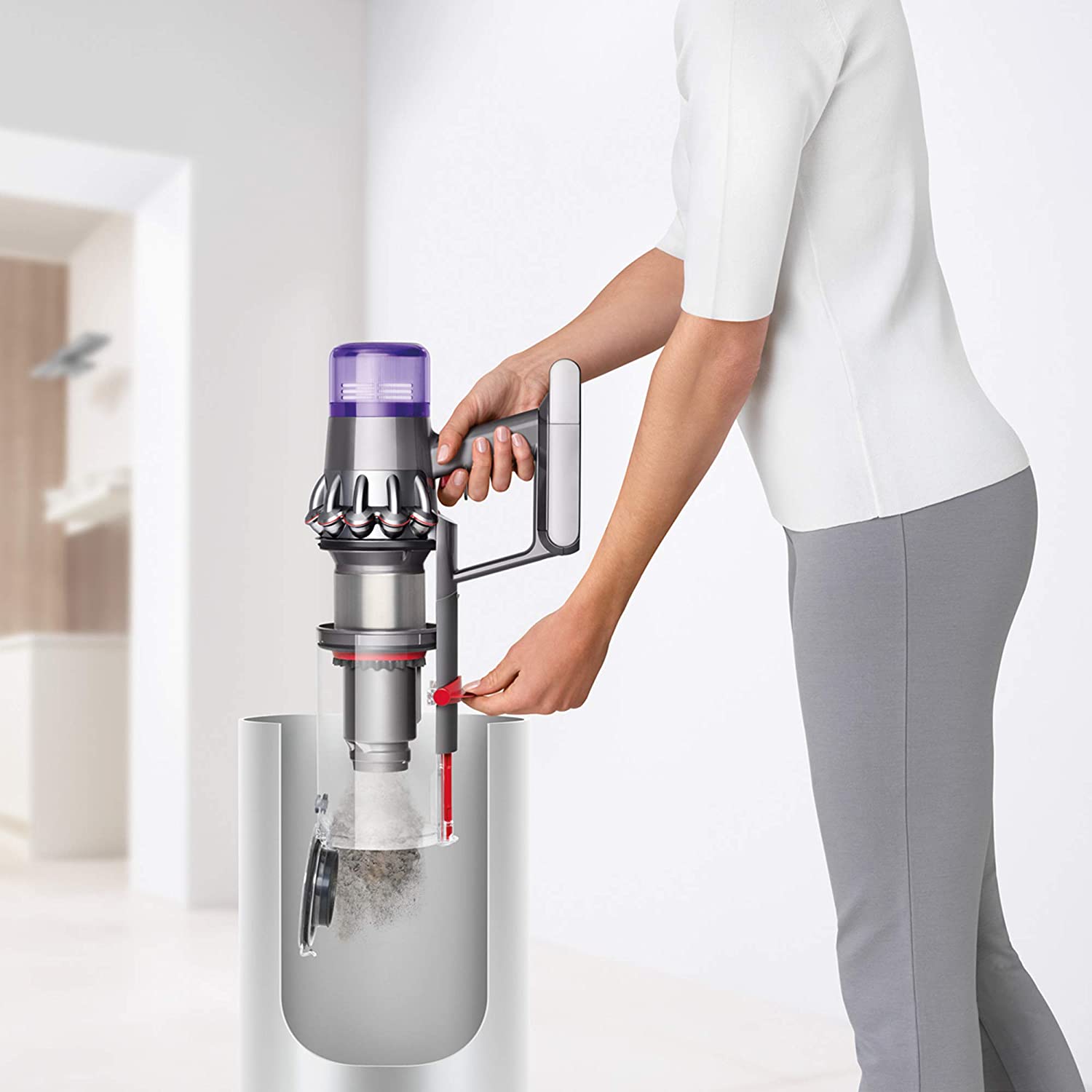 Dyson V11 Flufy 4