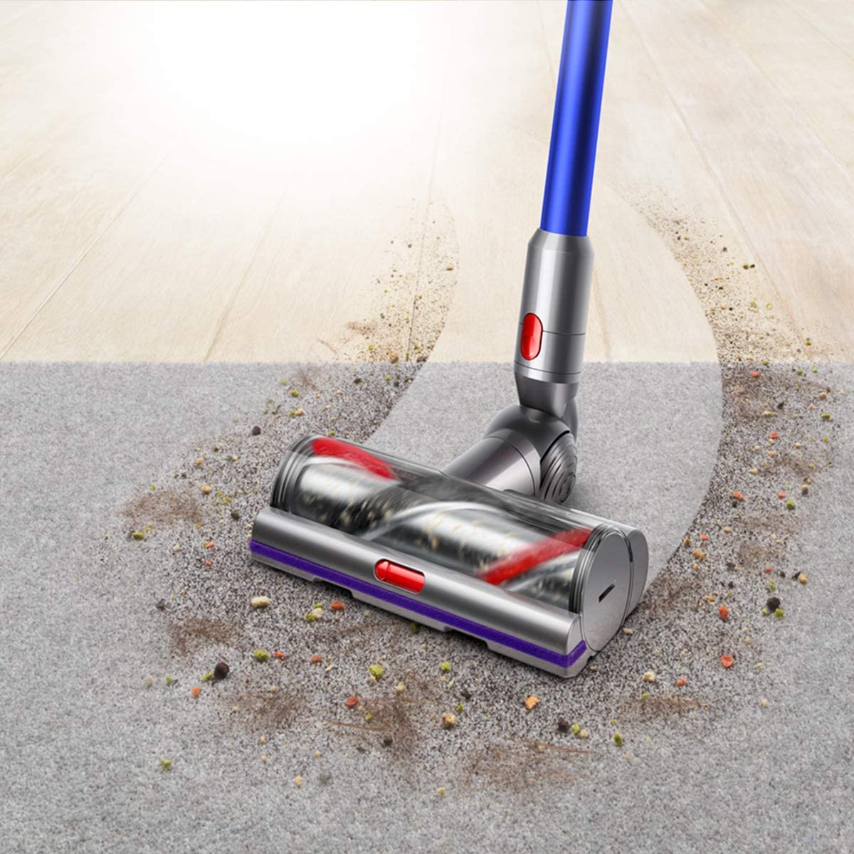 Dyson V11 Flufy 5