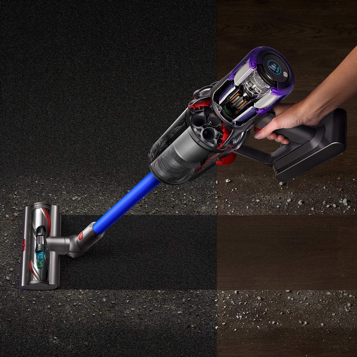 Dyson V11 Flufy 7