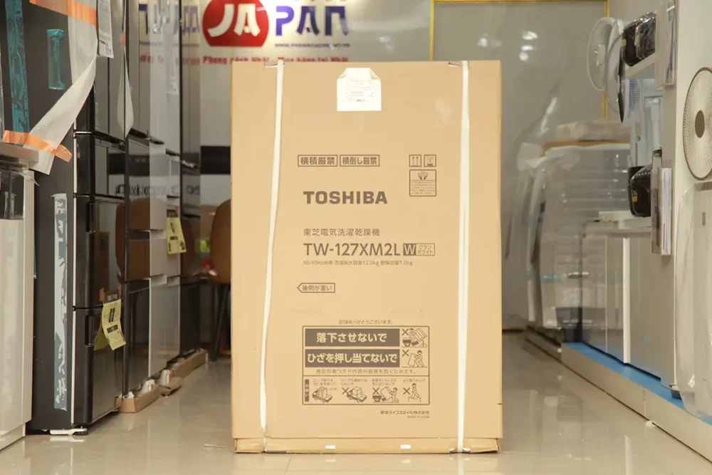 May giat Toshiba TW 127XM2L 1