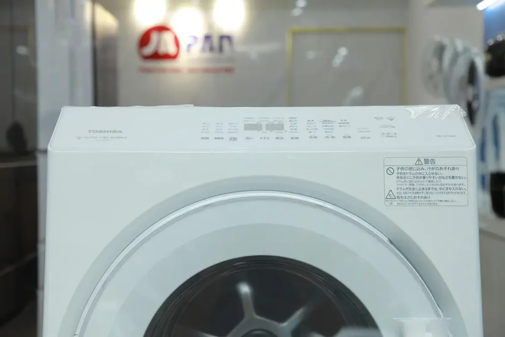 May giat Toshiba TW 127XM2L 4