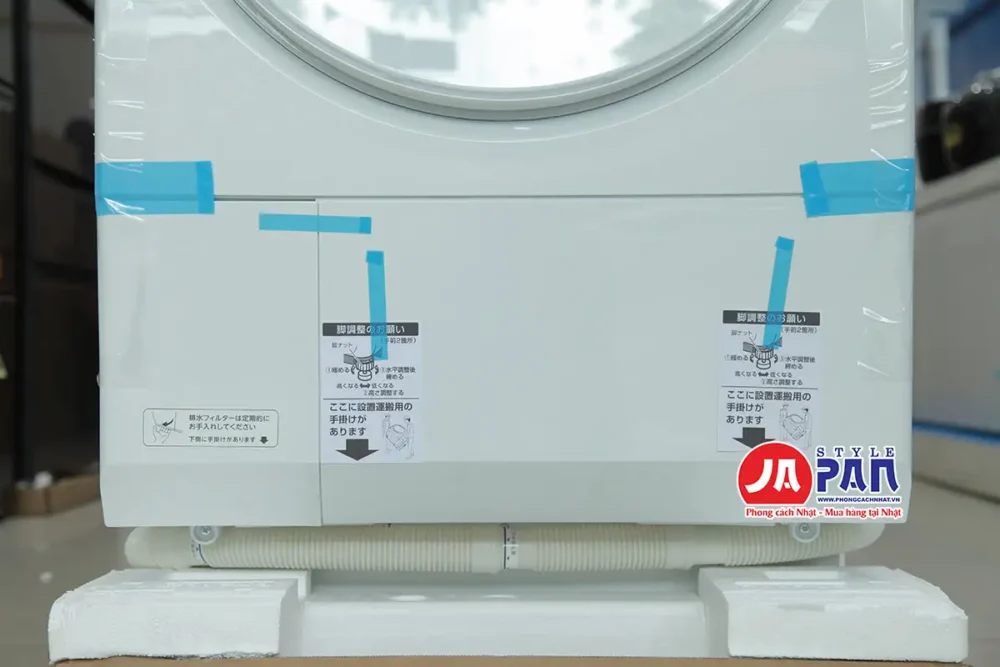 May giat Toshiba TW 127XM2L 6