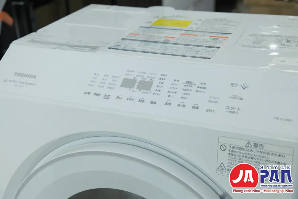 May giat Toshiba TW 127XM2L 7