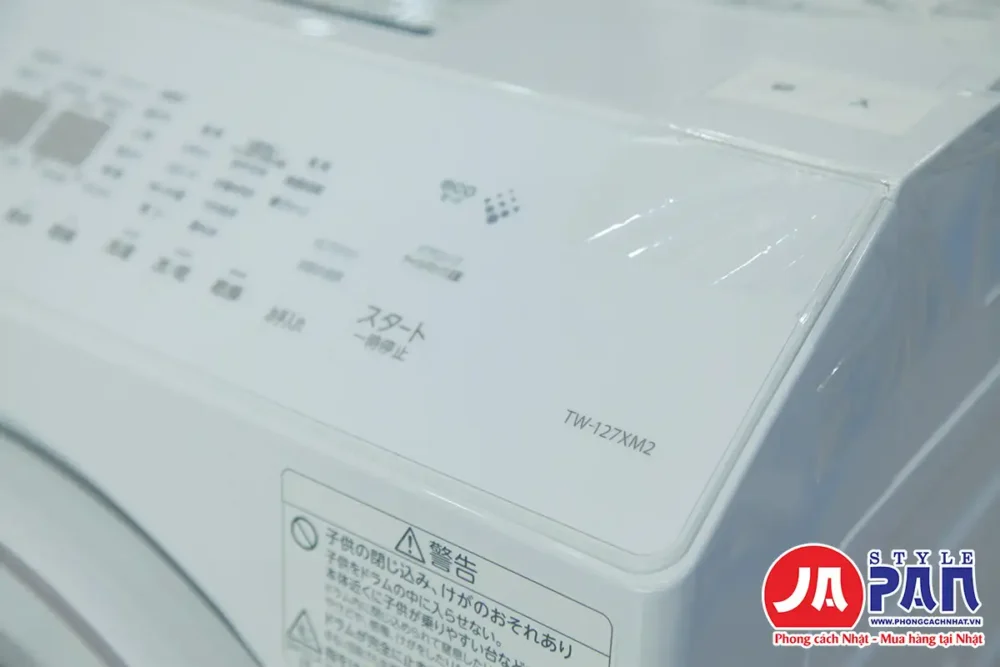 May giat Toshiba TW 127XM2L 9