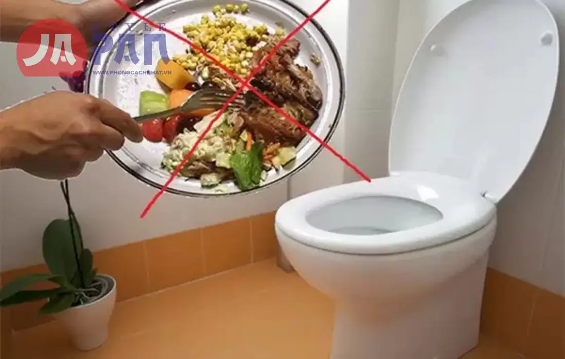 Top 3 cách tẩy bồn cầu bị ố vàng lâu ngày sạch bong, sáng bóng 1 Nguyên nhân bồn cầu bị ố vàng