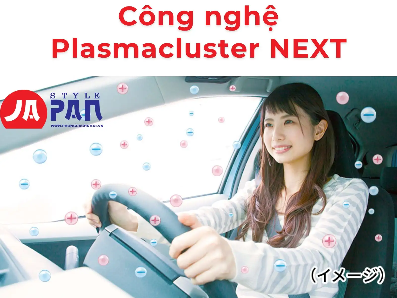 Công nghệ Plasmacluster NEXT