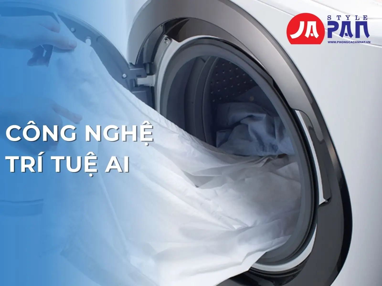 Máy giặt sấy Hitachi BD-STX120HL nội đia Nhật chính hãng 19 Công nghệ trí tuệ AI