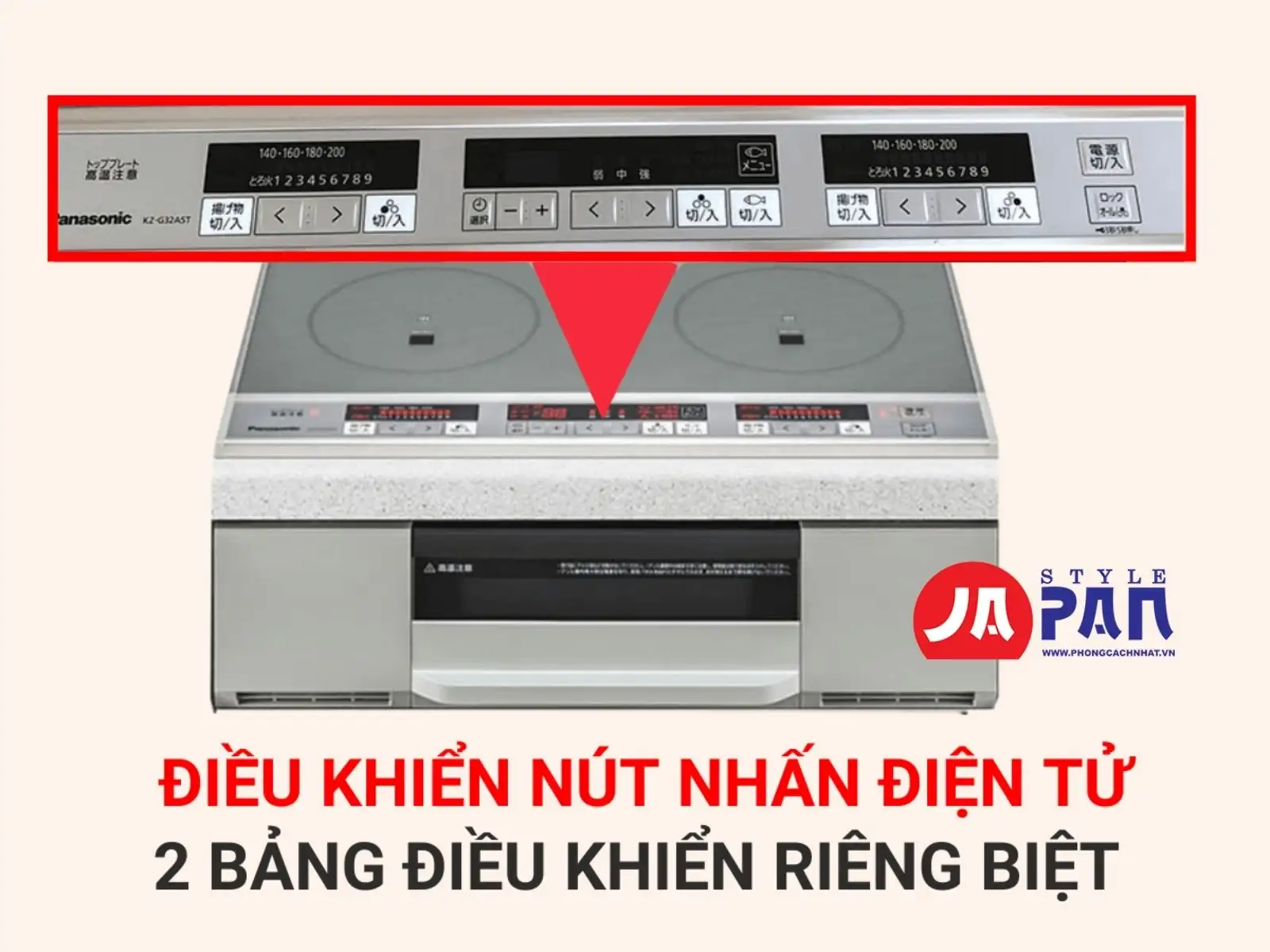 Điều khiển nút nhấn