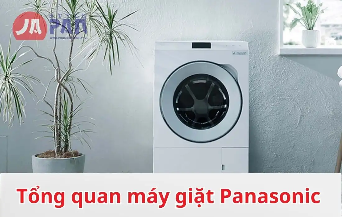 Máy giặt panasonic nội địa Nhật mới NA-LX129C Model 2024 1 Tổng quan máy giặt Panasonic