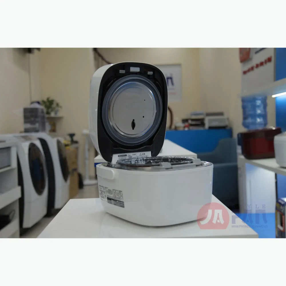 noi com dien toshiba rc 10vst w mau trang 1 0l 4