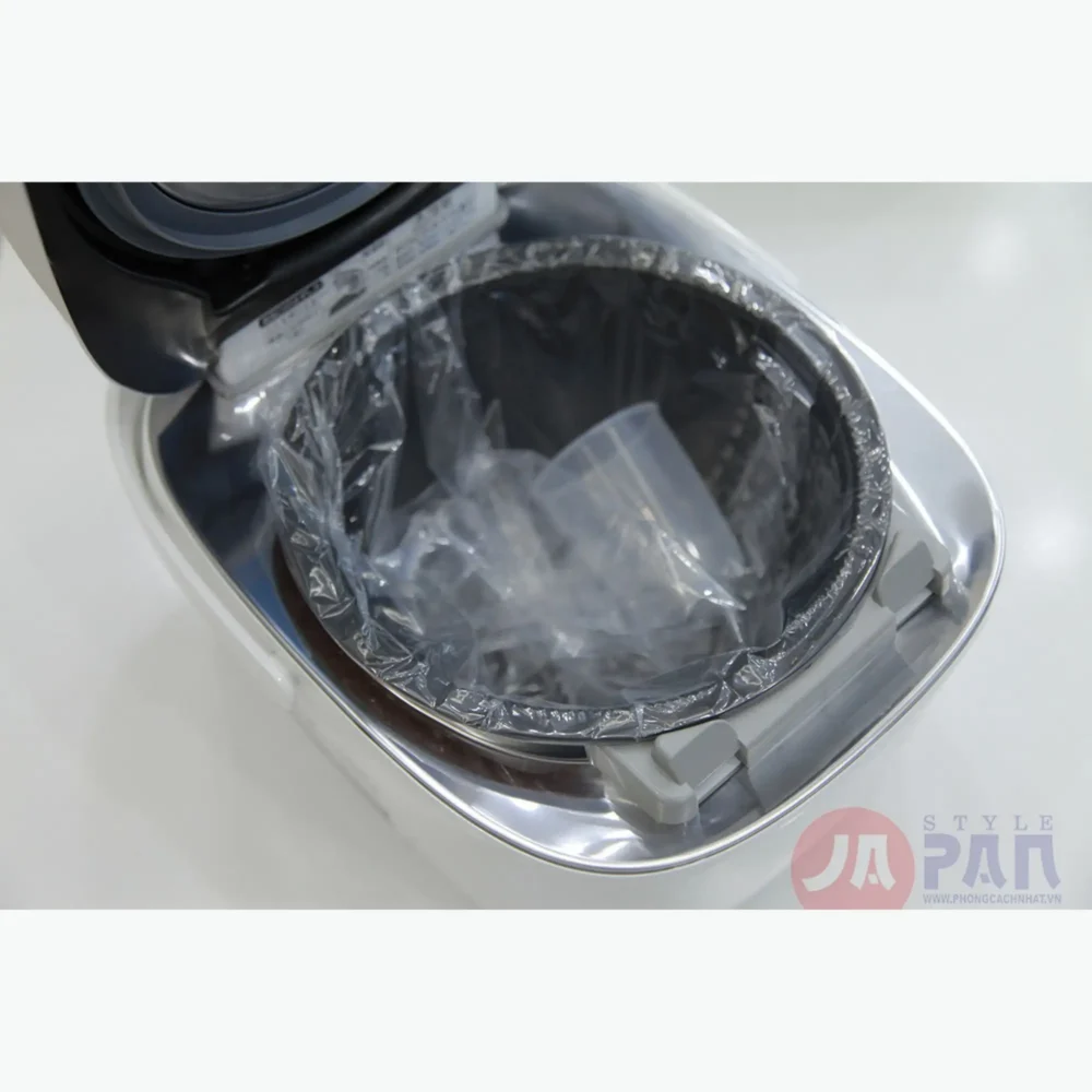 noi com dien toshiba rc 10vst w mau trang 1 0l 5