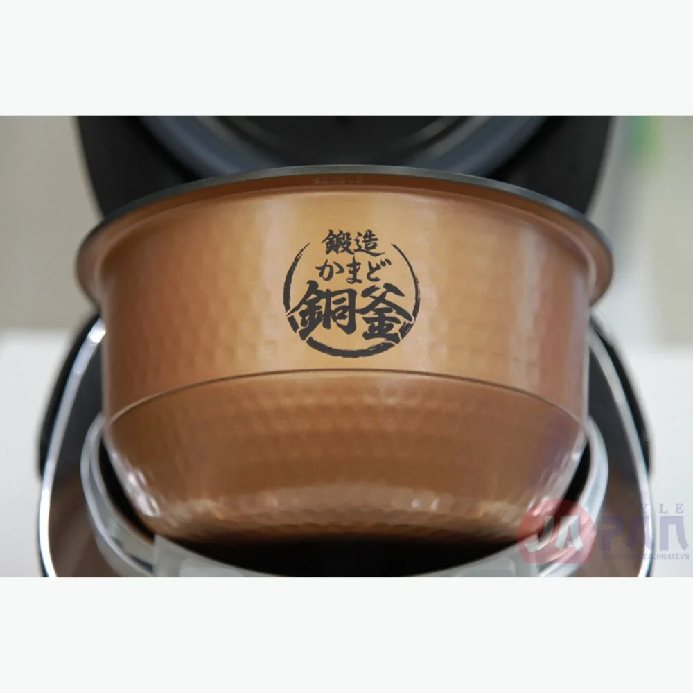 noi com dien toshiba rc 10vst w mau trang 1 0l 8