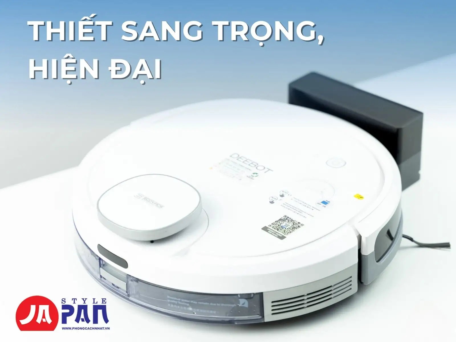 Thiết sang trọng, hiện đại