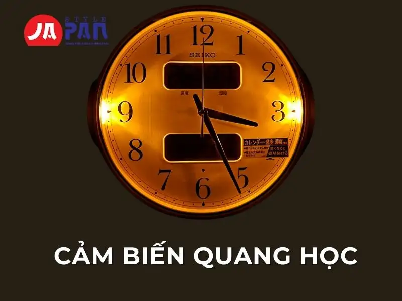 Cảm biến quang học