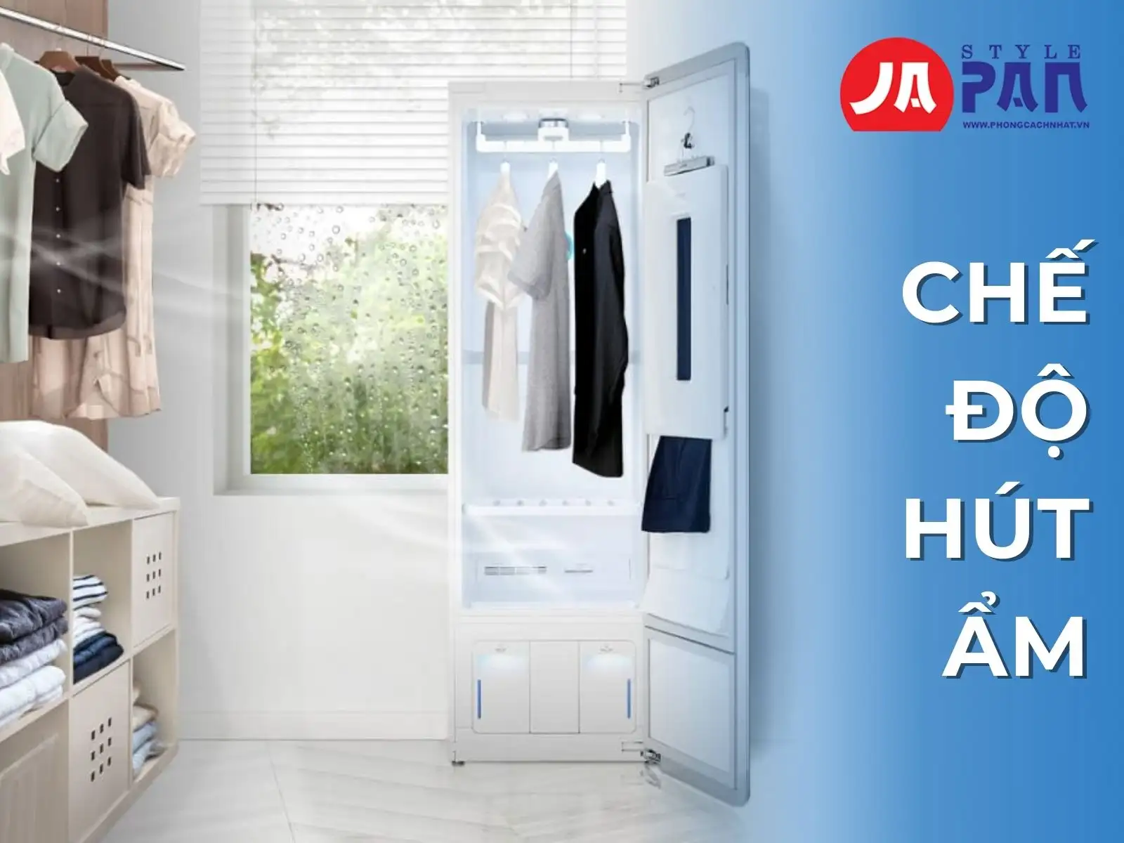 Chế độ hút ẩm