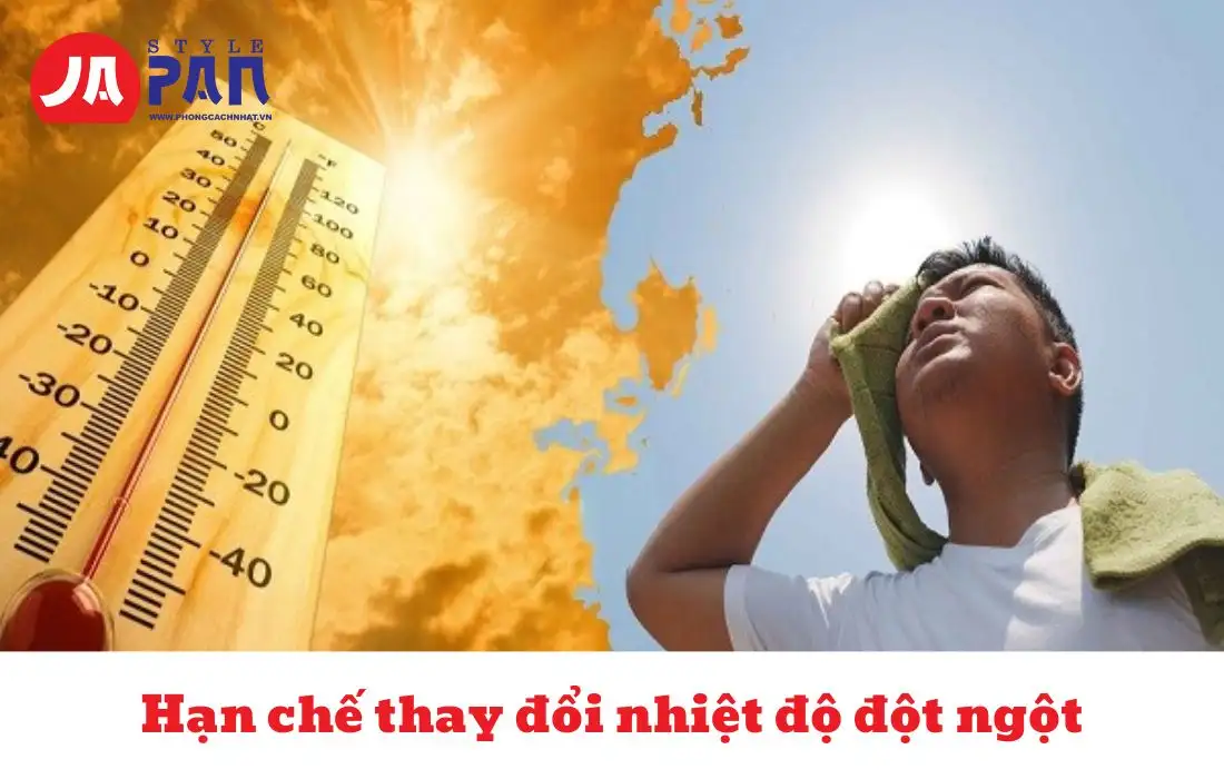 Hướng dẫn cách để trẻ nằm điều hòa không bị ốm 3 Hướng dẫn cách để trẻ nằm điều hòa không bị ốm