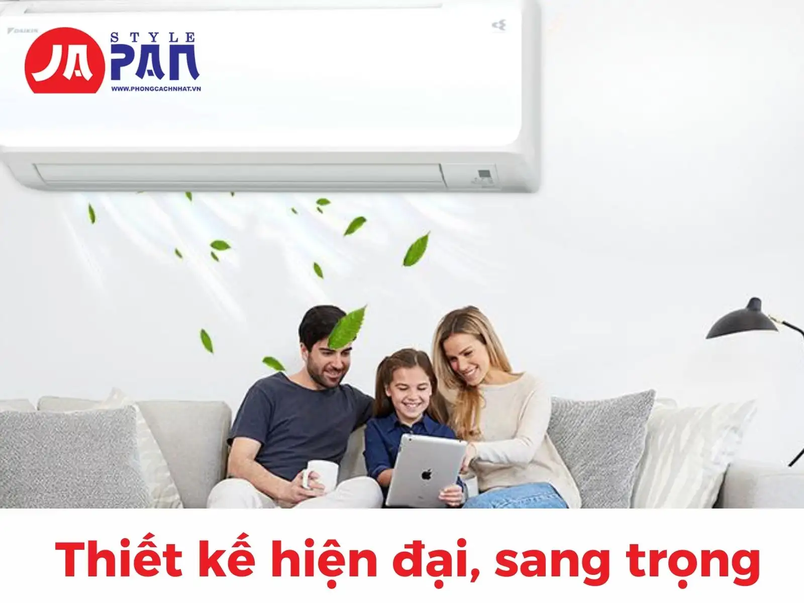  Thiết kế hiện đại, sang trọng