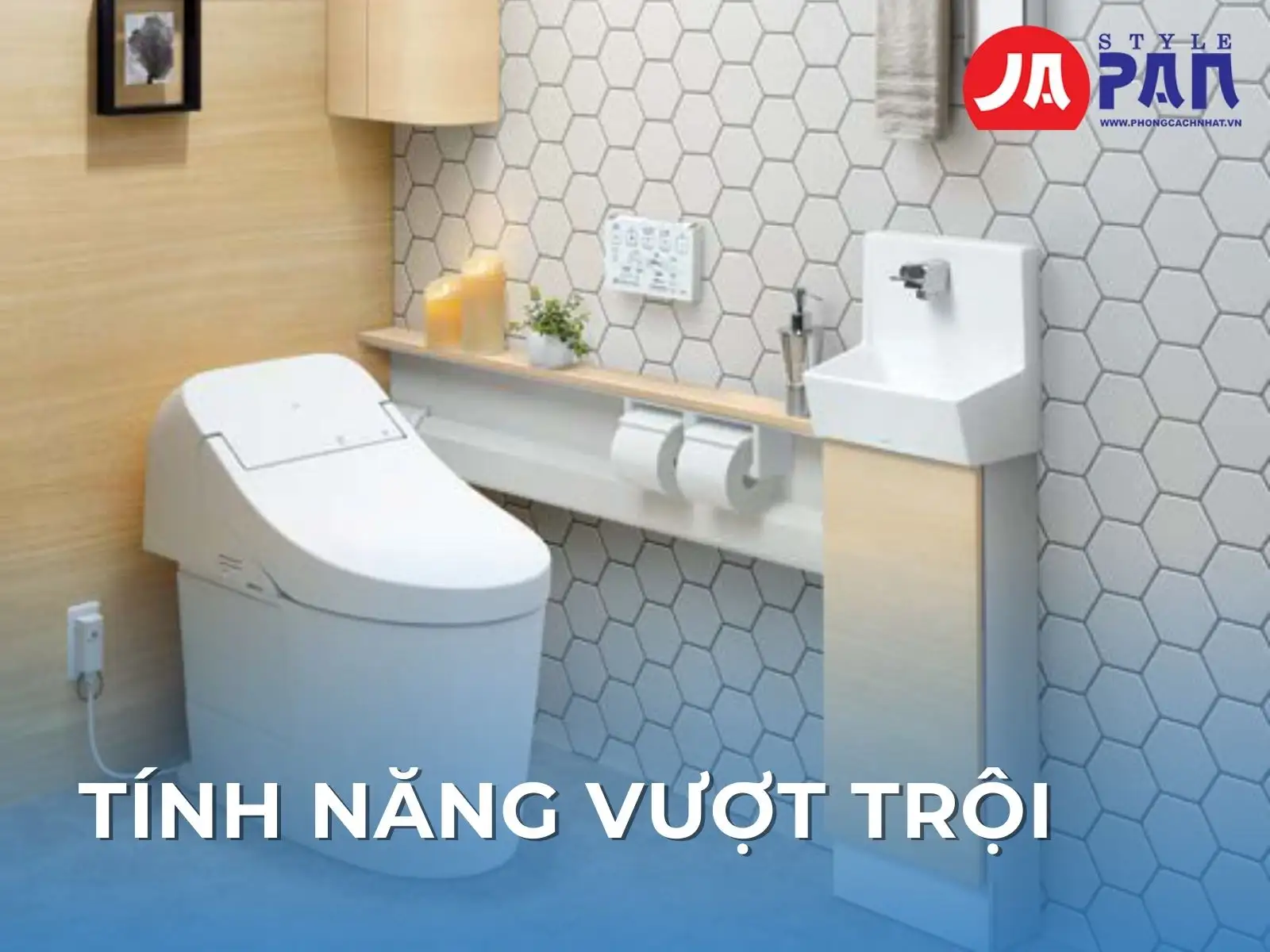 Tính năng vượt trội