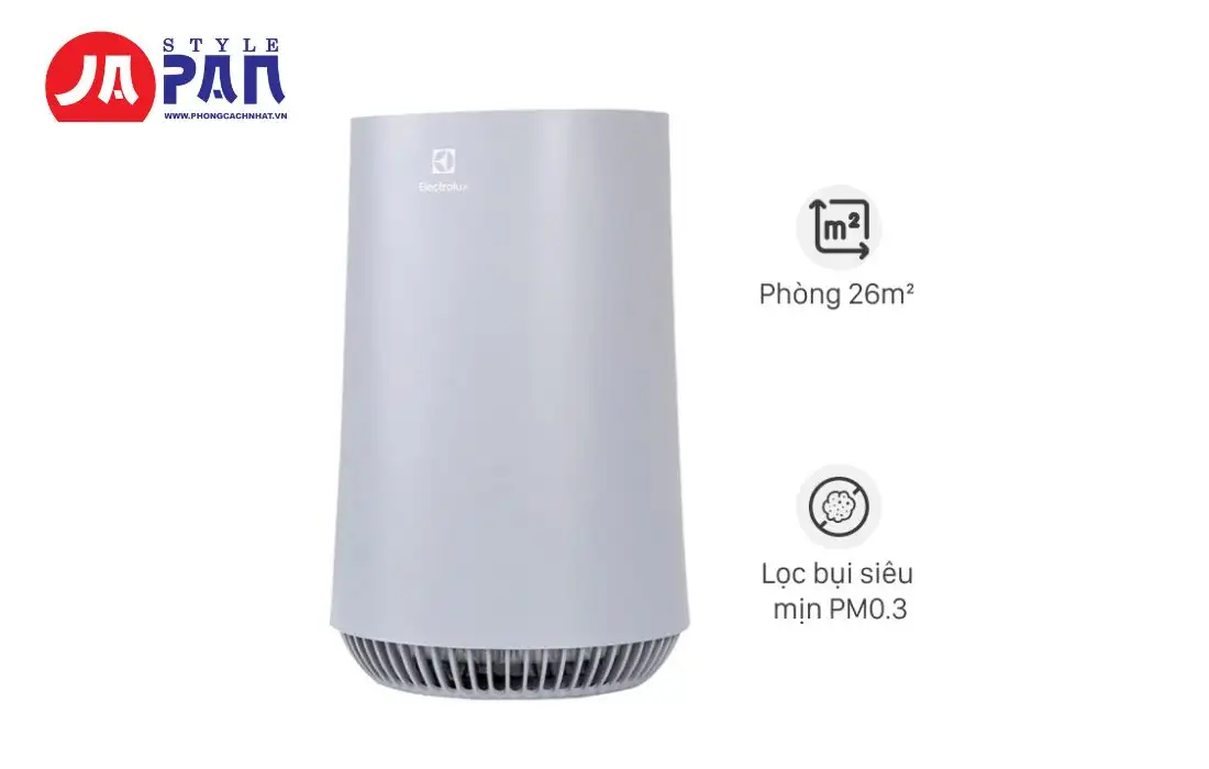 Top 3 Máy Lọc Không Khí Gia Đình Tốt Nhất Hiện Nay 1 Máy lọc không khí gia đình Electrolux FA31 - 202GY