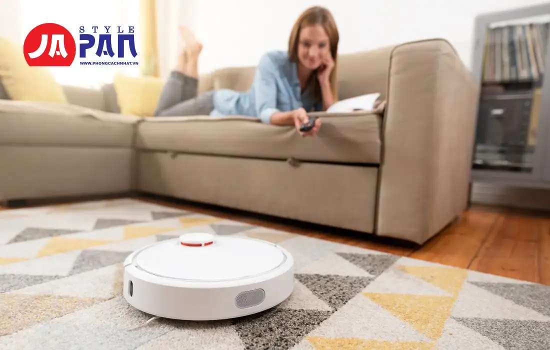 Robot hút bụi là gì?