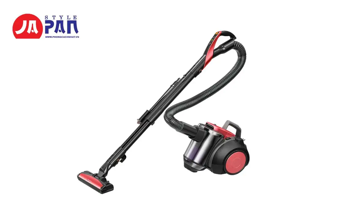 Các Loại Máy Hút Bụi Nội Địa Nhật Hiện Nay Trên Thị Trường 1 Máy hút bụi nội địa Nhật cây