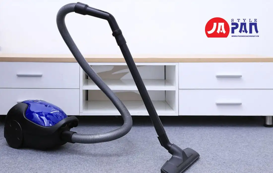 Các Loại Máy Hút Bụi Nội Địa Nhật Hiện Nay Trên Thị Trường 5 Máy hút bụi nội địa Nhật dạng túi