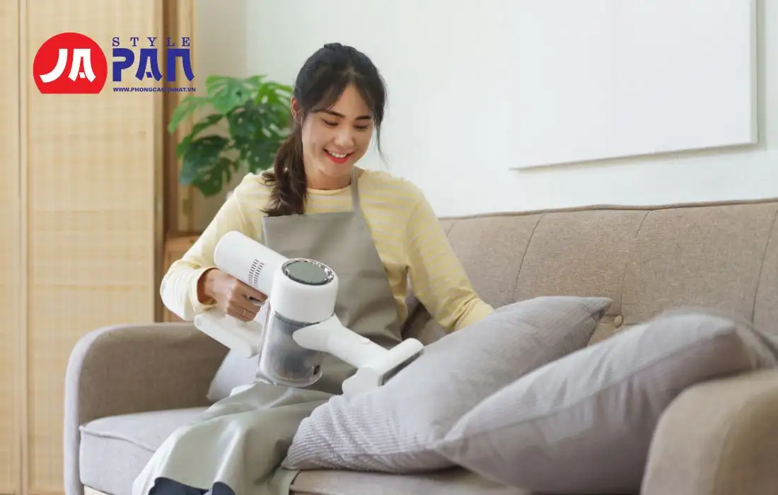 Máy hút bụi cầm tay là gì?