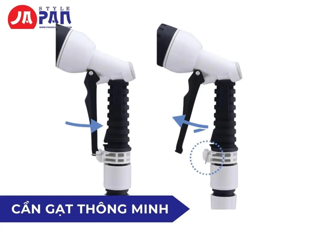 Cần gạt thông minh