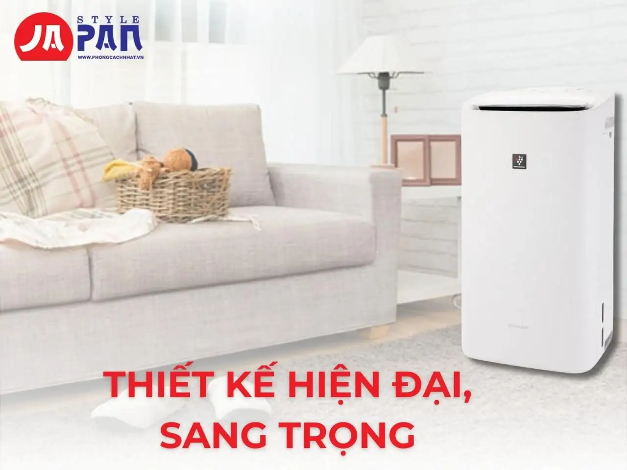 Thiết kế hiện đại, sang trọng