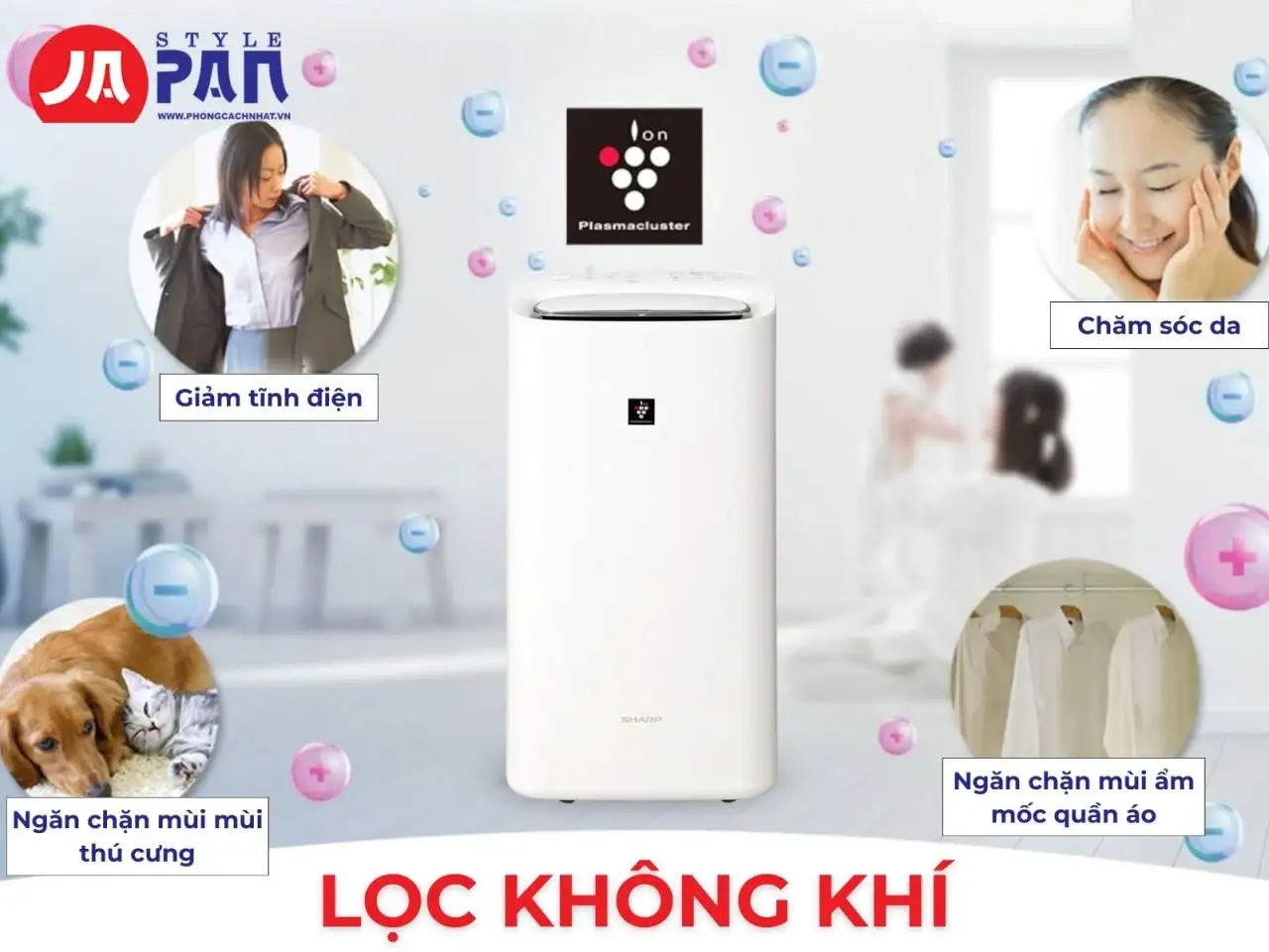 Lọc không khí