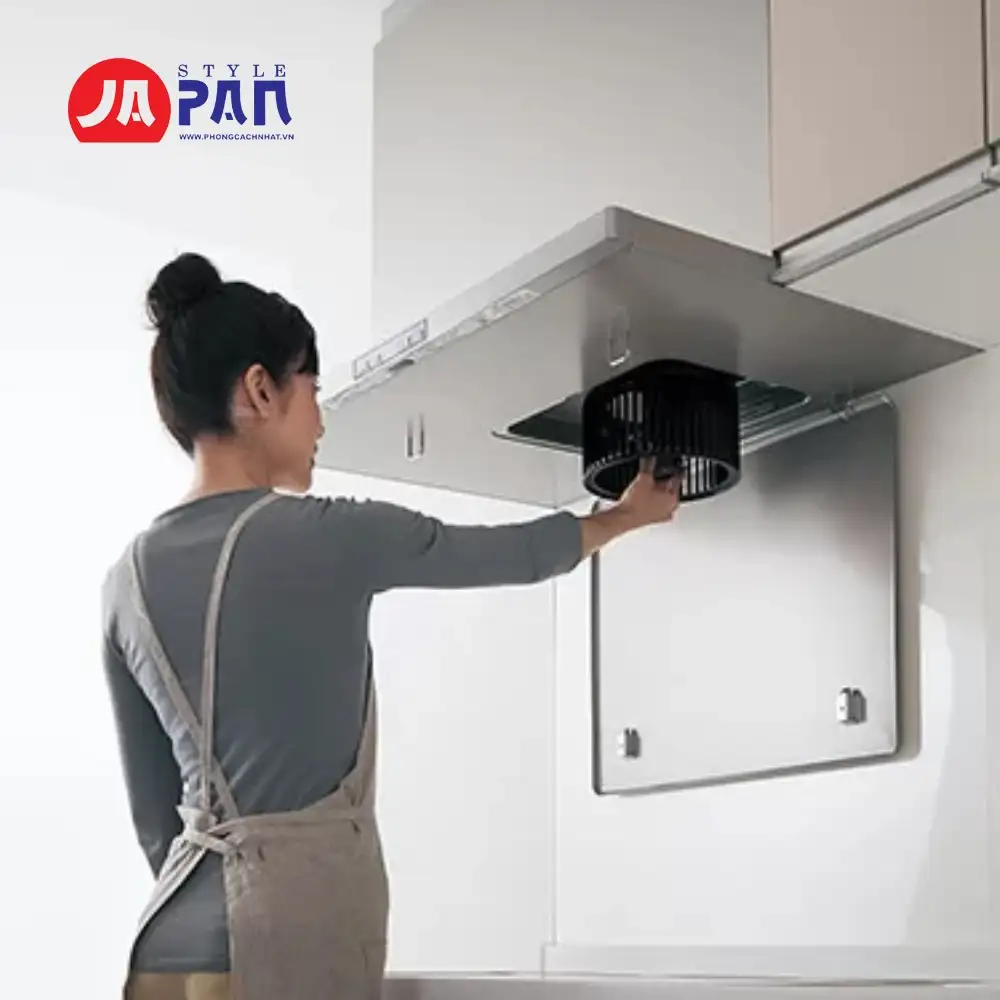 Dễ dàng vệ sinh