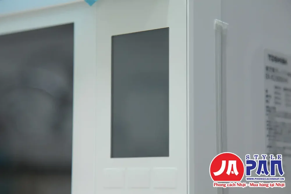 Lo nuong Toshiba ER XD3000 W 5