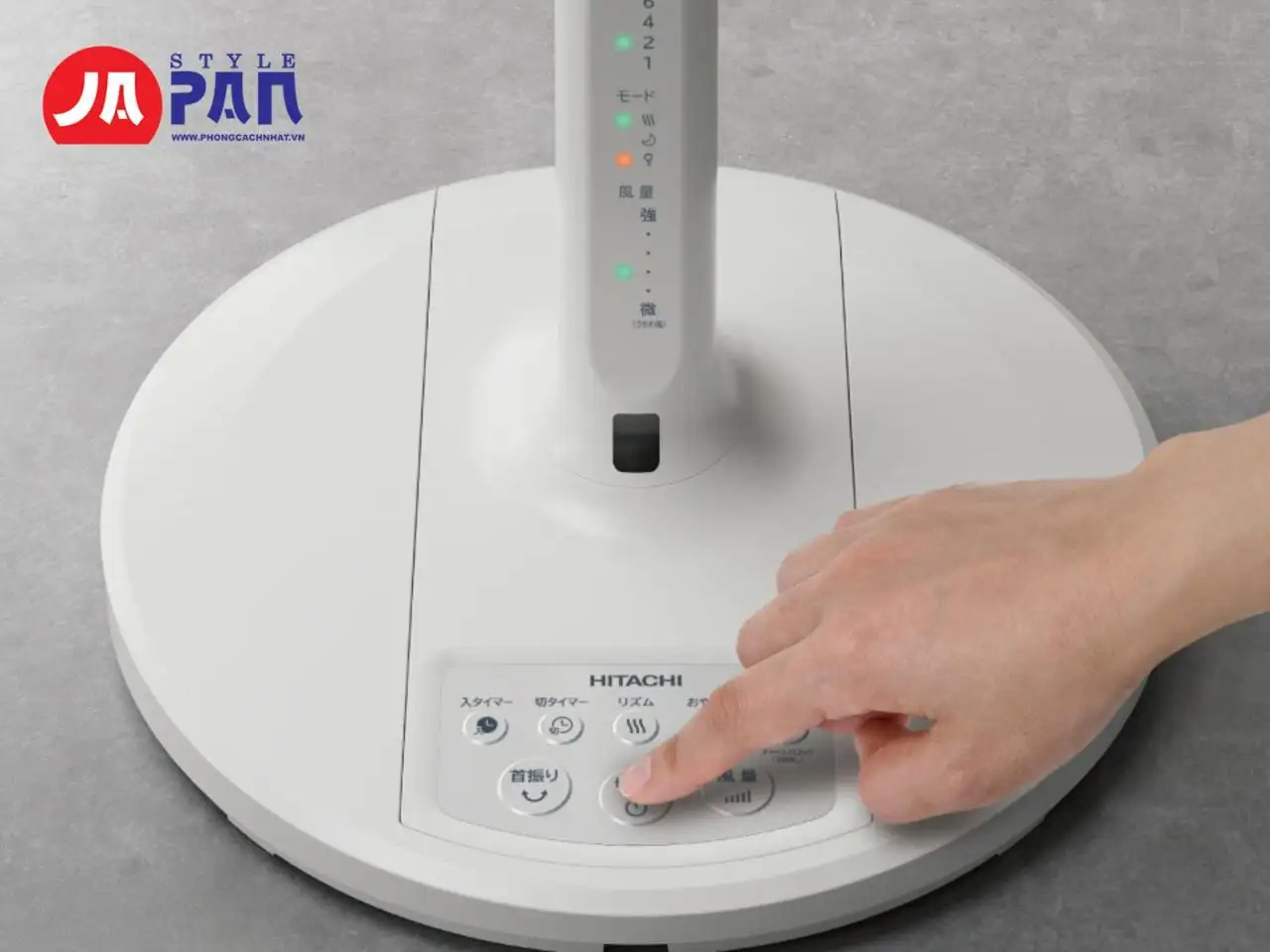 Bảng điều khiển tiện lợi