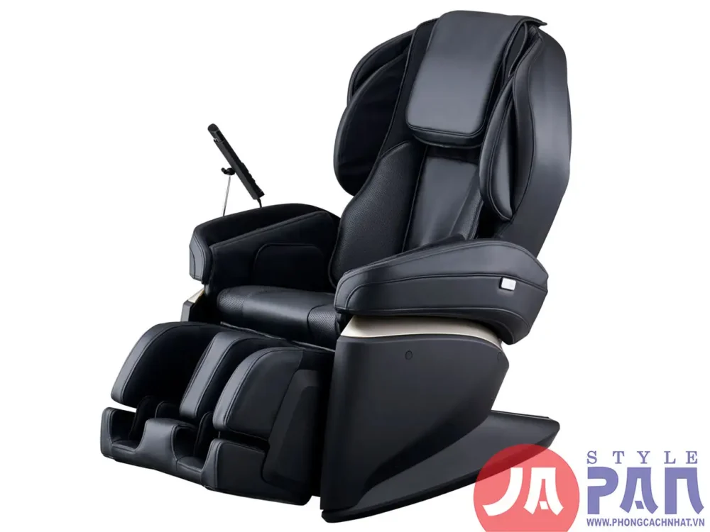 Ghế massage Fujiiryoki Cyber ​​Relax AS-2100-BK