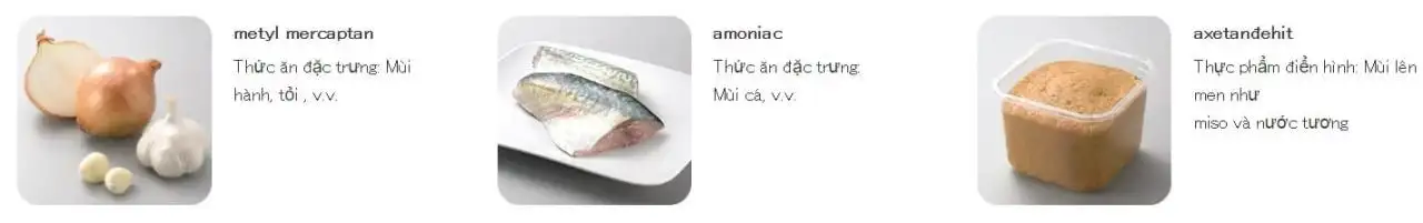 Khử mùi hiệu quả