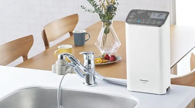 Máy lọc nước điện giải panasonic-tk-as48-h3