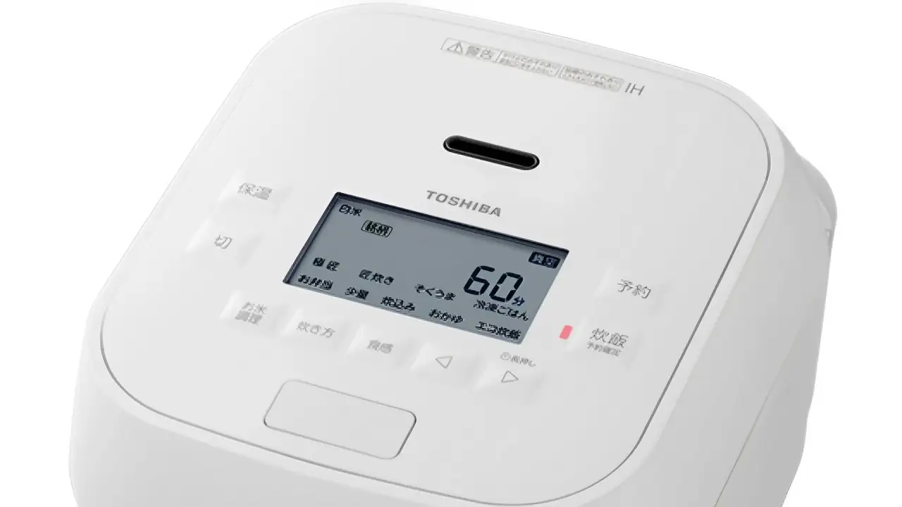 Nồi cơm Toshiba RC-10HGW-W