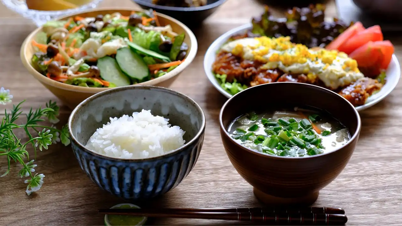 Menu nấu đa dạng