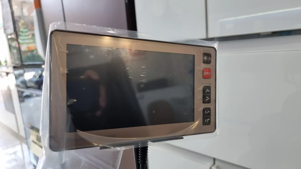 Ghế massage Panasonic Real Pro EP-MA103-K