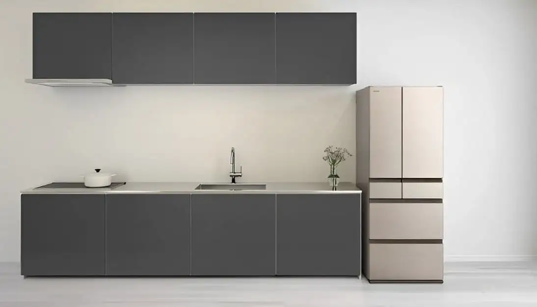 Thiết kế 6 cánh độc đáo và sang trọng