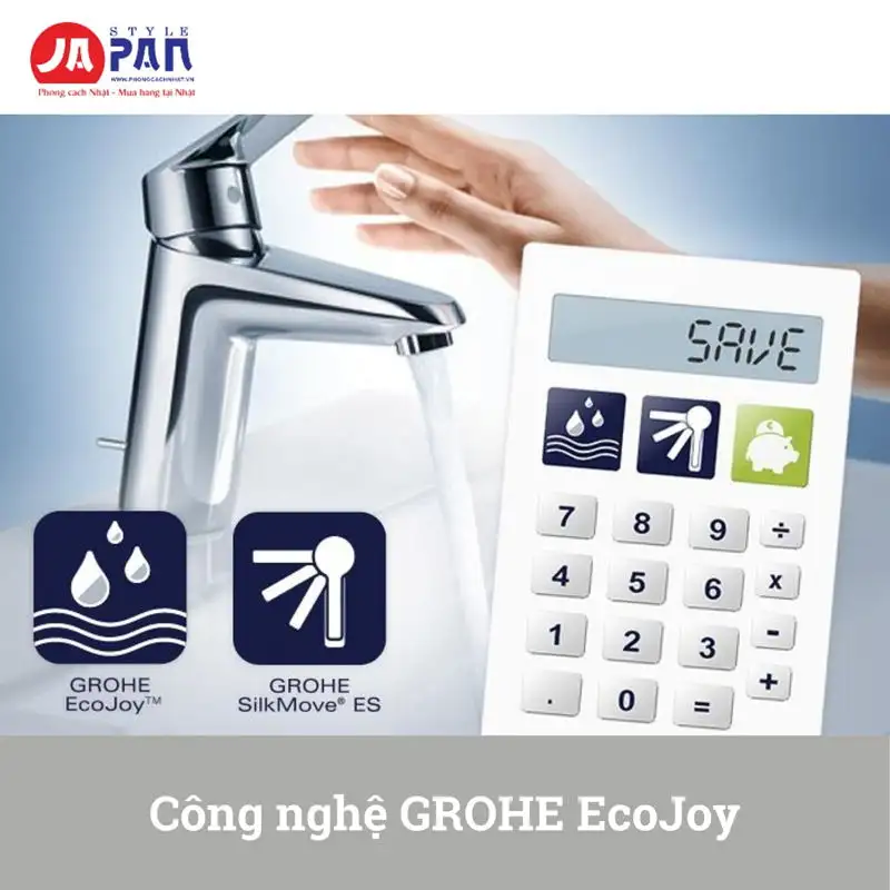 voi rua mat grohe lineare xs size 32109001 cao 155mm 4