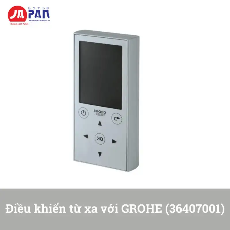 Vòi rửa mặt cảm ứng Grohe Eurosmart CE 36331001 2 Vòi rửa mặt cảm ứng Grohe Eurosmart CE 36331001